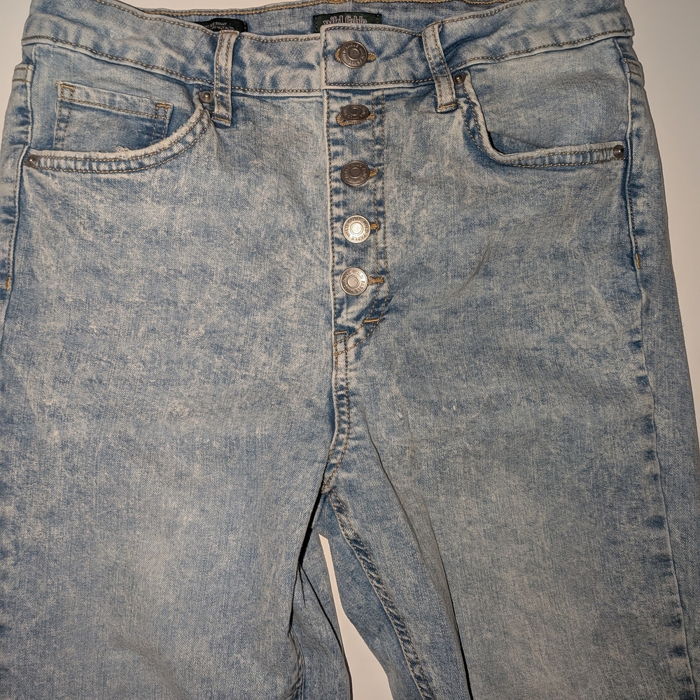Wild Fable Light Blue Skinny Jeans